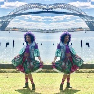 Fun Sofistafunk Skirt!